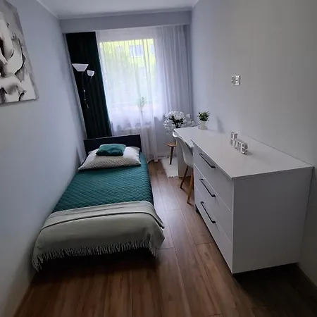 Apartamento Makusz *